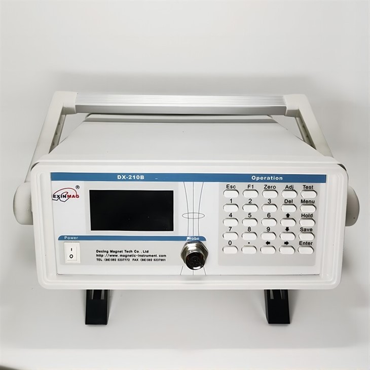 210B fluxmeter host